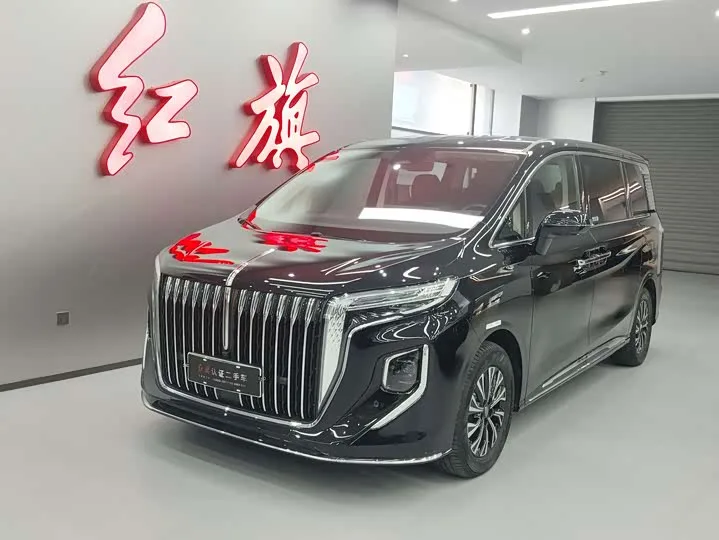 Hongqi HQ9 2024 из Китая — купить под ключ