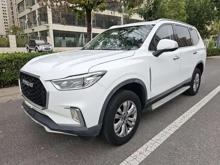 Maxus D90 Pro 2022 из Китая — купить под ключ