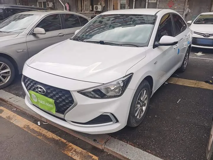 Hyundai Celesta 2022 из Китая — купить под ключ