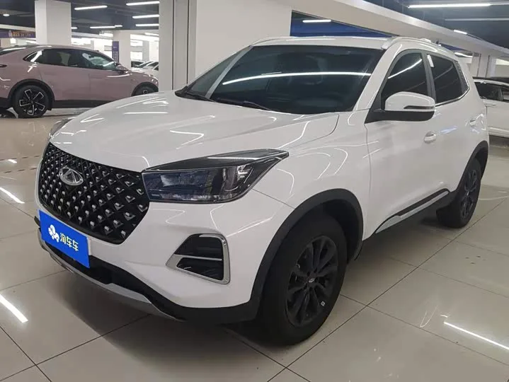 Chery Tiggo 5x 2026 из Китая — купить под ключ