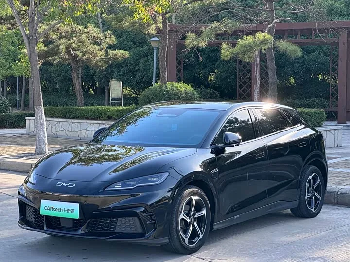 BYD Seal 06 GT 2025 из Китая — купить под ключ