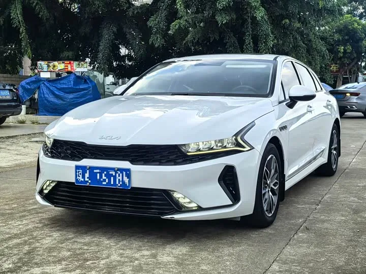 KIA K5 2022 из Китая — купить под ключ
