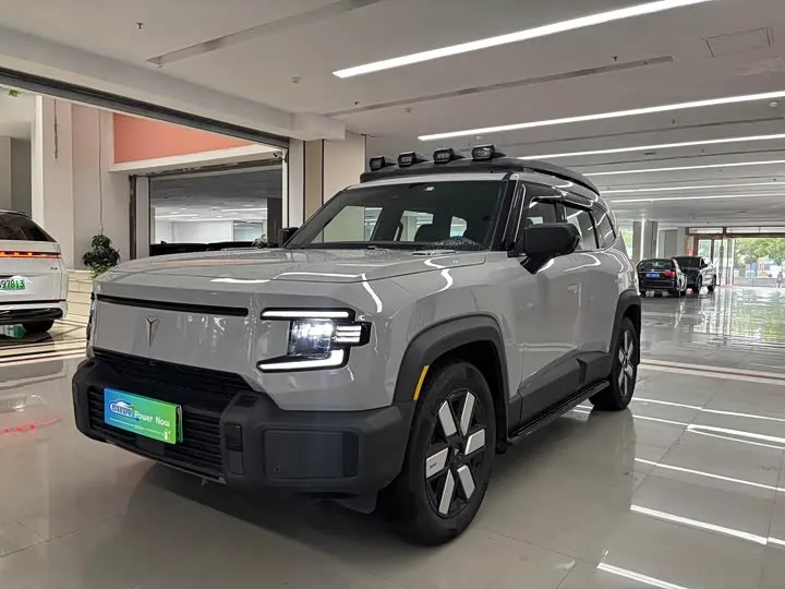 Changan Deepal G318 2024 из Китая — купить под ключ