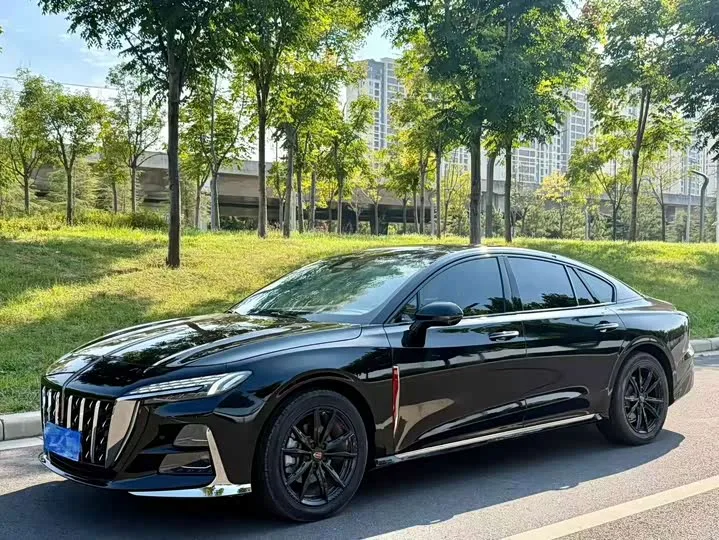 Hongqi H6 2024 из Китая — купить под ключ