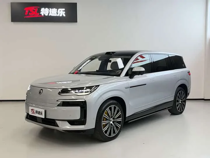 Denza N9 2025 из Китая — купить под ключ