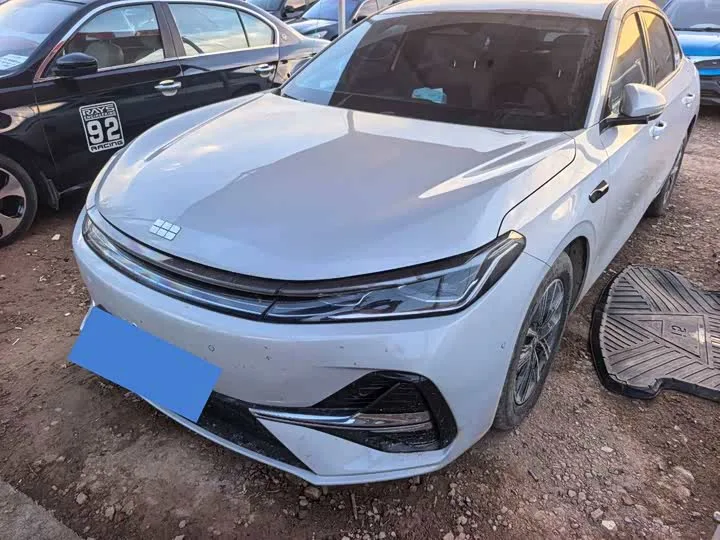 Geely Galaxy A7 2026 из Китая — купить под ключ