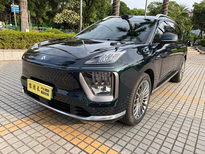 GAC Hyptec HL 2025 из Китая — купить под ключ