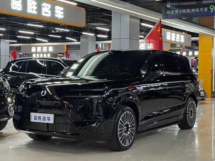 Denza N8L 2025 из Китая — купить под ключ