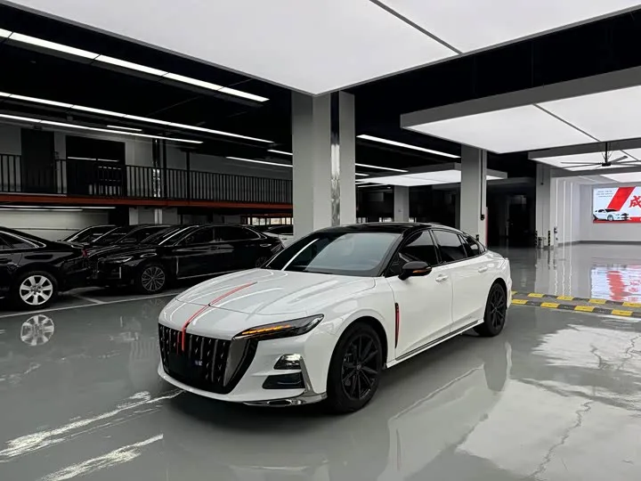 Hongqi H6 2024 из Китая — купить под ключ