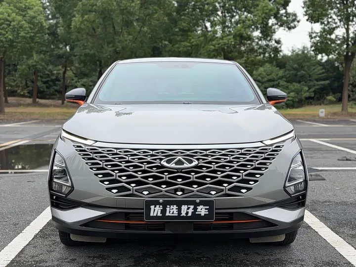 Chery Omoda C5 2023 из Китая — купить под ключ
