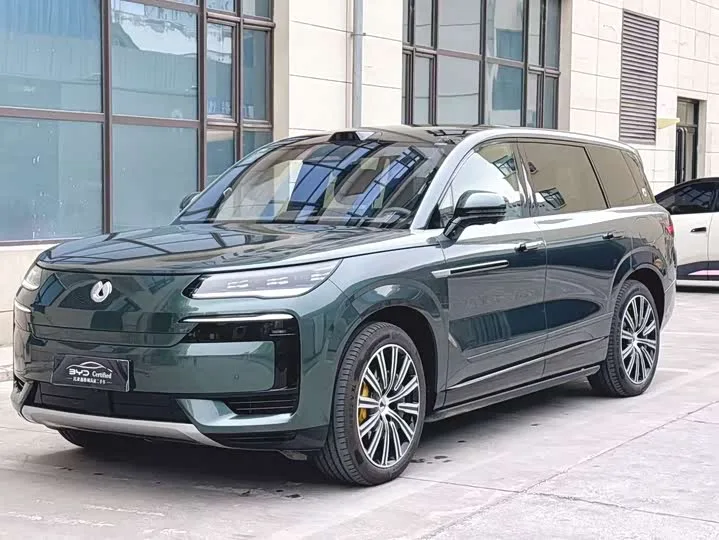 Denza N9 2026 из Китая — купить под ключ