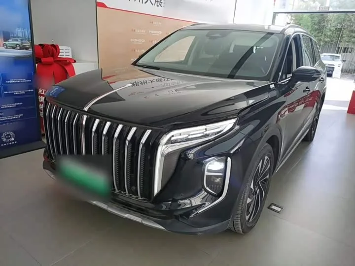 Hongqi HS7 Hybrid 2024 из Китая — купить под ключ