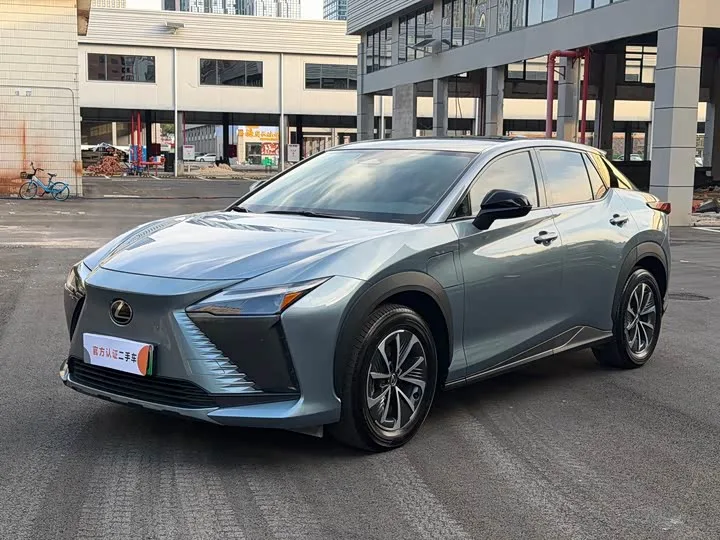 Lexus RZ 2023 из Китая — купить под ключ