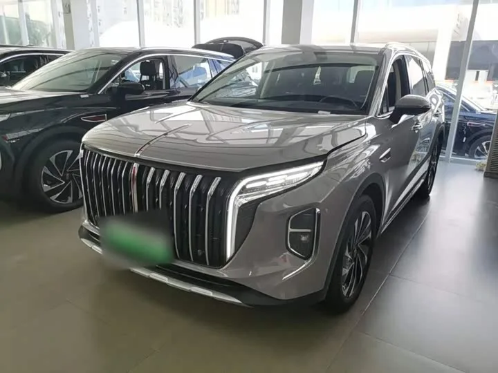 Hongqi HS7 Hybrid 2024 из Китая — купить под ключ