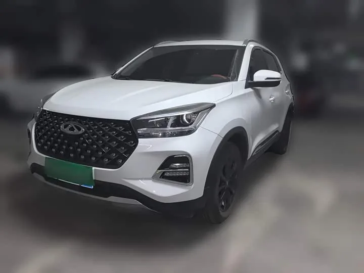 Chery Tiggo 5x 2024 из Китая — купить под ключ