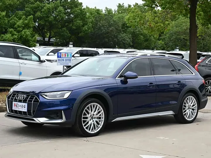 Audi A4 2022 из Китая — купить под ключ
