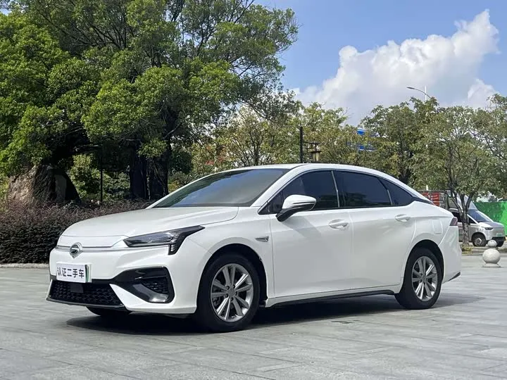 GAC Aion S 2023 из Китая — купить под ключ