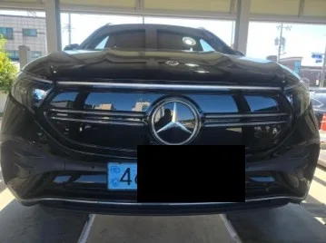 Mercedes-Benz EQA 2023 из Кореи — купить под ключ
