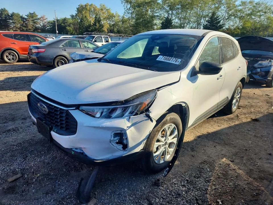 Ford Escape ACT 2025 из США — купить под ключ