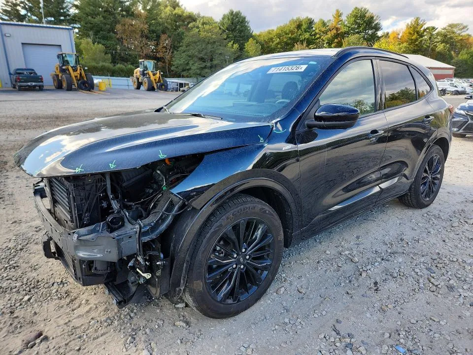 Ford Escape ST 2024 из США — купить под ключ