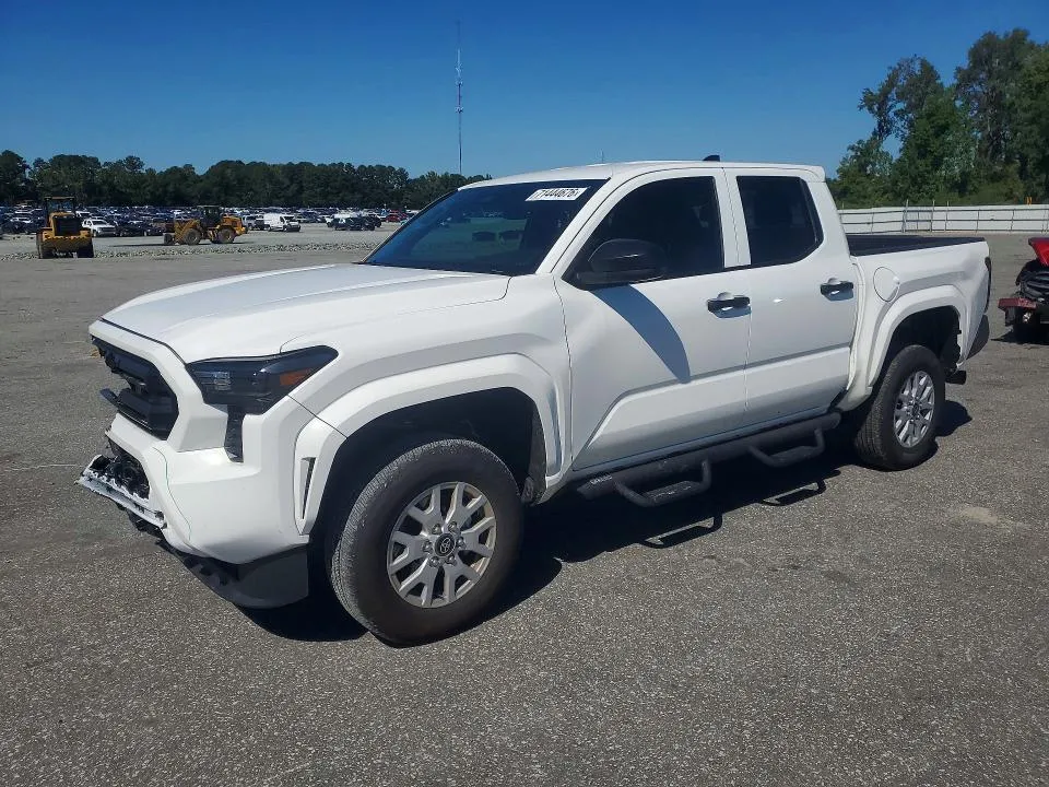Toyota Tacoma SR 2026 из США — купить под ключ