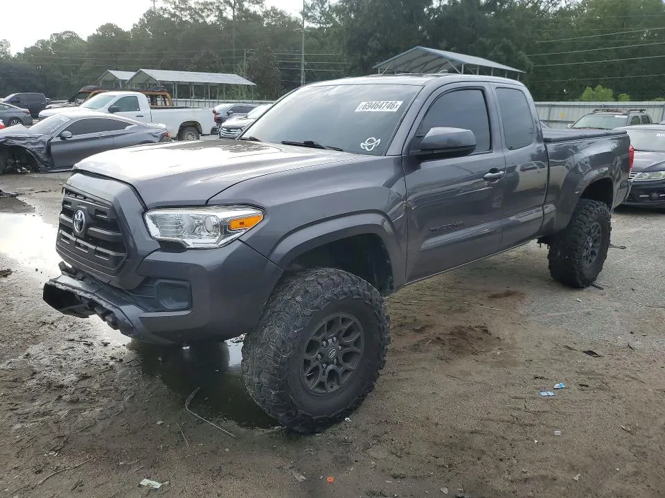 Toyota Tacoma SR 2026 из США — купить под ключ