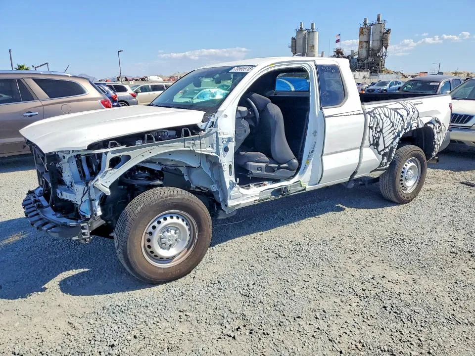 Toyota Tacoma SR 2025 из США — купить под ключ