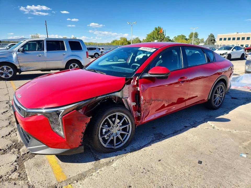 KIA K4 2026 из США — купить под ключ