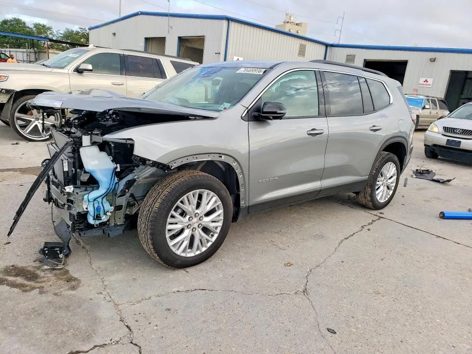Gmc Acadia ELE 2026 из США — купить под ключ