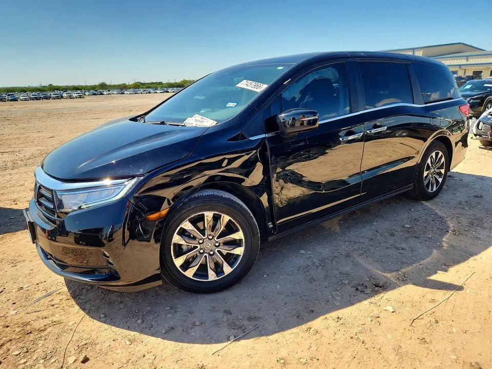 Honda ALL Models 2024 из США — купить под ключ