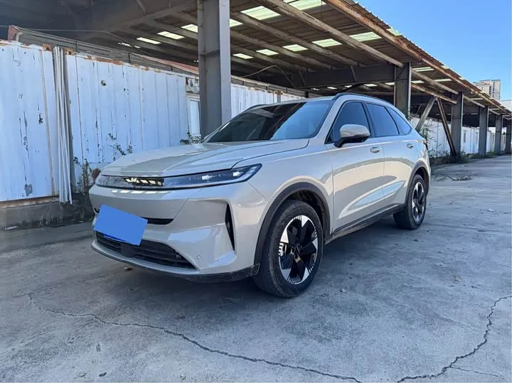 Haval H6L 2026 из Китая — купить под ключ