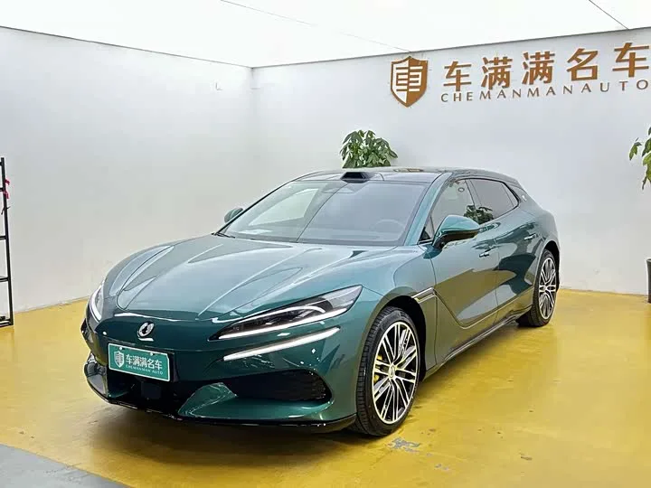 Denza Z9GT 2026 из Китая — купить под ключ