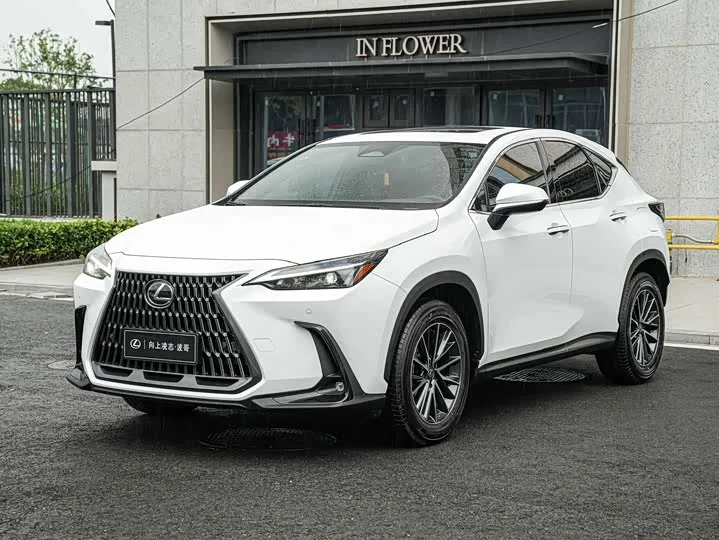 Lexus NX 2026 из Китая — купить под ключ