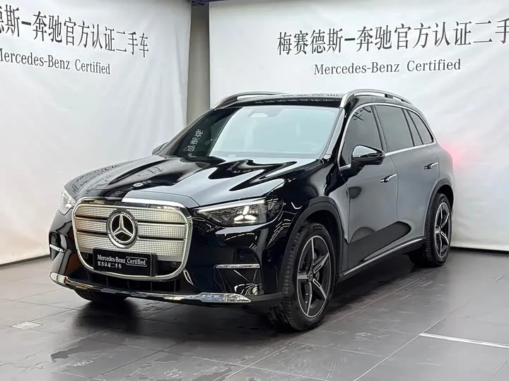 Mercedes-Benz GLC-Class Hybrid 2026 из Китая — купить под ключ