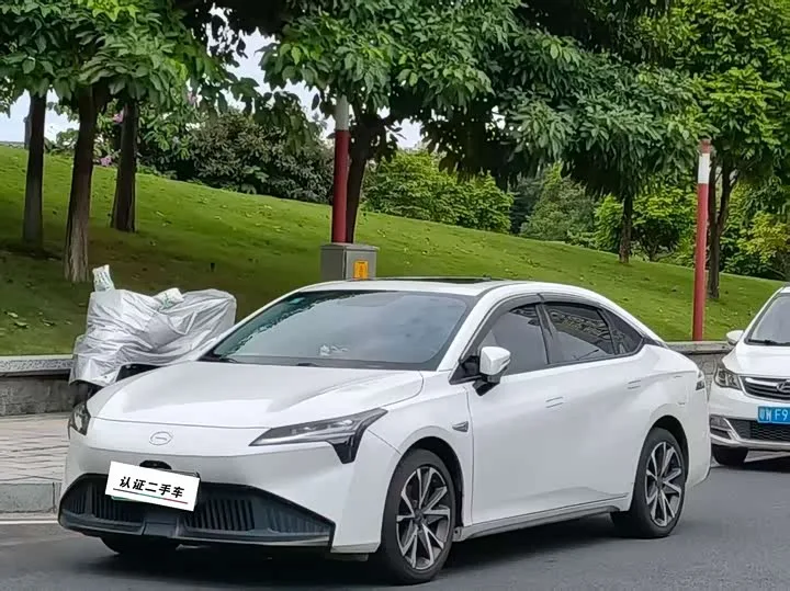 GAC Aion S Plus 2023 из Китая — купить под ключ