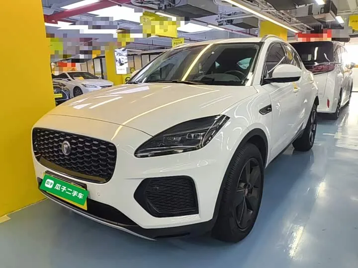 Jaguar E-Pace 2024 из Китая — купить под ключ