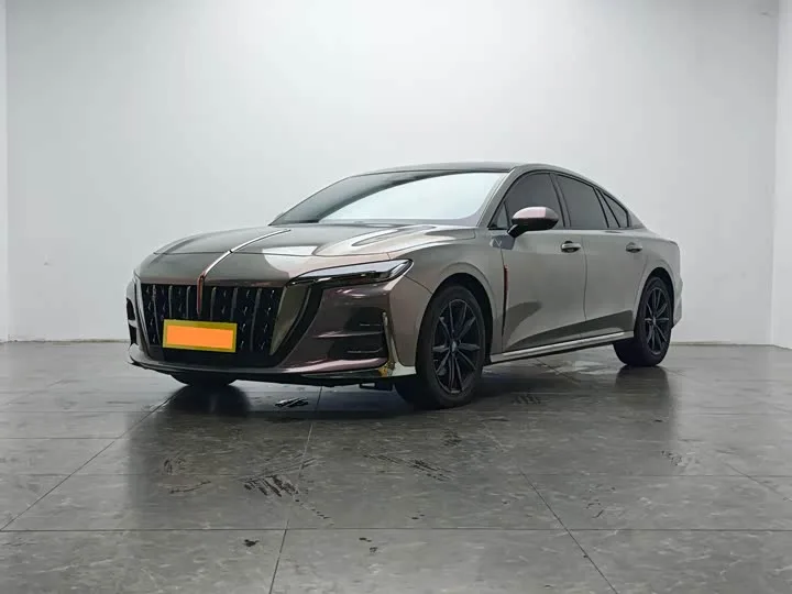 Hongqi H6 2023 из Китая — купить под ключ