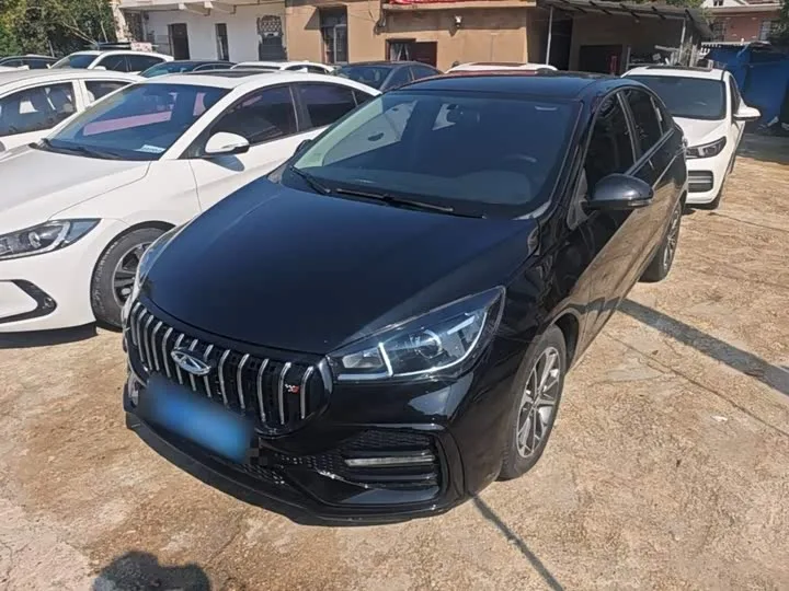 Chery Arrizo 5 2024 из Китая — купить под ключ
