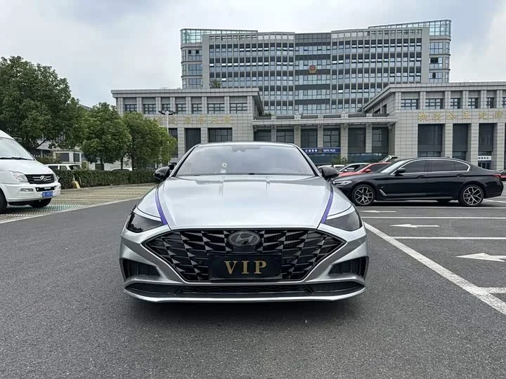 Hyundai Sonata N Line 2023 из Китая — купить под ключ