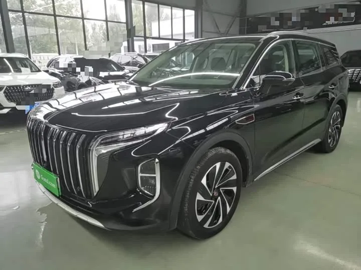 Hongqi HS7 Hybrid 2024 из Китая — купить под ключ