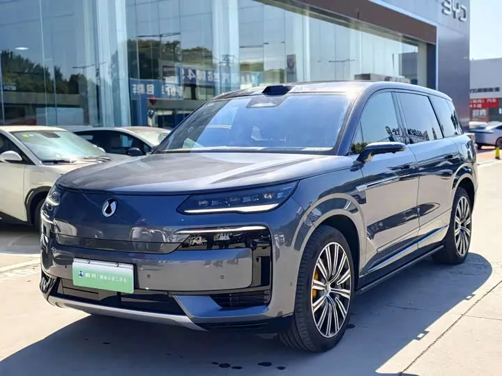Denza N9 2025 из Китая — купить под ключ