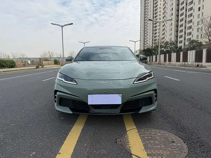 BYD Seal 06 GT 2025 из Китая — купить под ключ