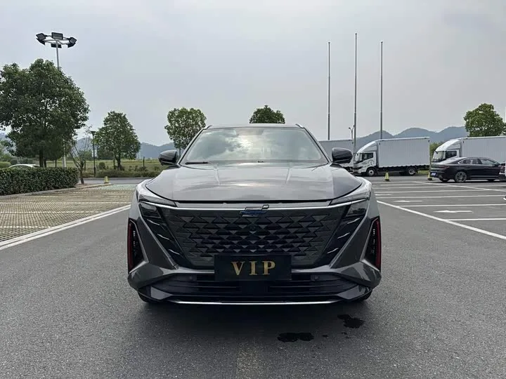 Changan Oshan Z6 2023 из Китая — купить под ключ