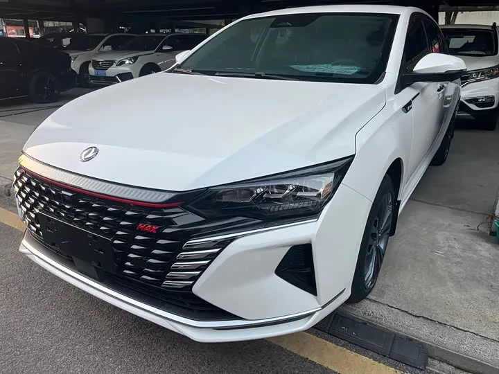 Dongfeng Aeolus Yixuan Max 2022 из Китая — купить под ключ