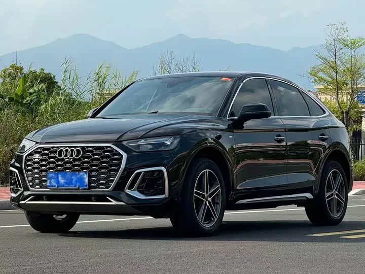 Audi Q5L Sportback 2023 из Китая — купить под ключ