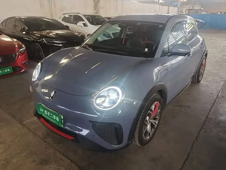 Ora Good Cat GT (03 GT) 2022 из Китая — купить под ключ