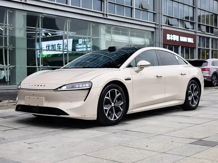 Luxeed S7 2025 из Китая — купить под ключ