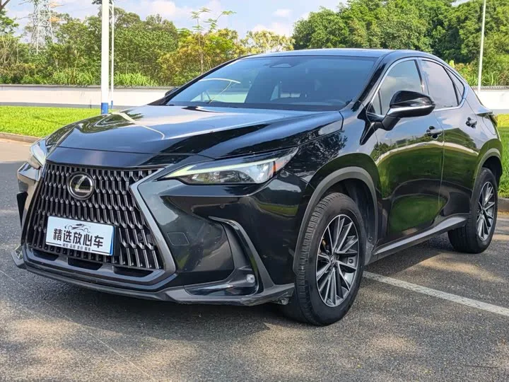 Lexus NX 2022 из Китая — купить под ключ