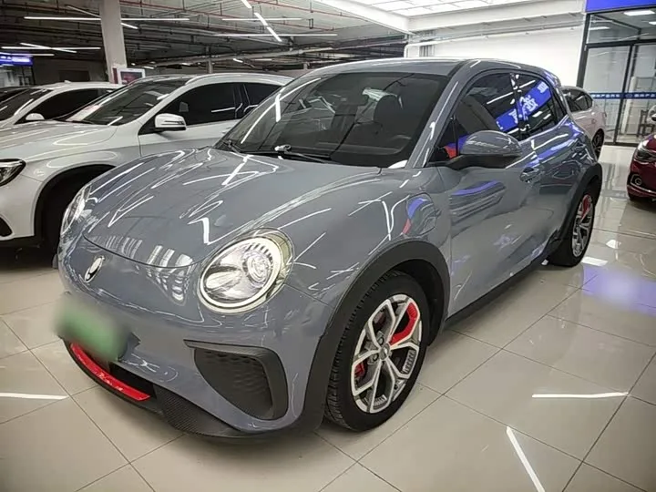 Ora Good Cat GT (03 GT) 2023 из Китая — купить под ключ