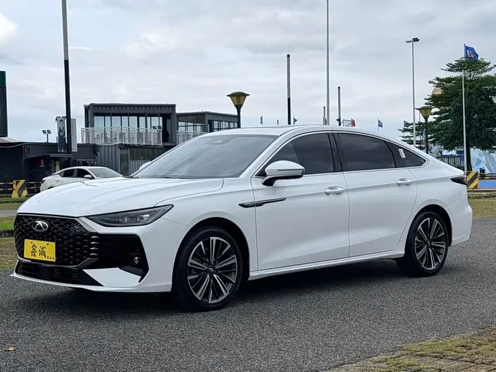 Chery Arrizo 8 Pro 2025 из Китая — купить под ключ